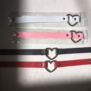 Heart chokers